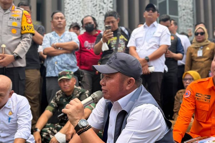 Klarifikasi Gubernur Sumsel soal Viral Makan Seruit di Lampung dan Istri Fashion Show di Jakarta Saat Karhutla