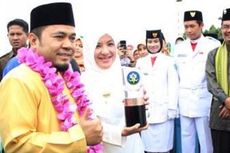 Rabu, Pendaftaran Shalat Berhadiah Innova Dibuka