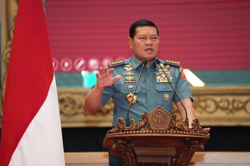 Panglima TNI Ingatkan Prajurit yang Jual Senpi ke Musuh Bisa Dihukum Mati dan Dicap Pengkhianat Bangsa