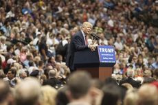 Kemenlu RI: Tak Ada Kekhawatiran Terpilihnya Trump sebagai Presiden AS