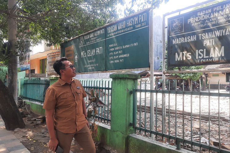 Sengketa Tanah MTs Islam Pati Memanas: YAPI Pegang SHM 1992, PCNU Sebut Pinjam Legalitas