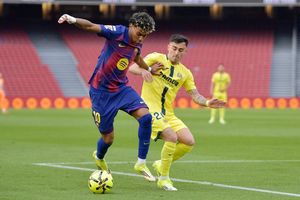 Lamine Yamal Ukir Sejarah di LaLiga: 100 Laga di Usia 18 Tahun