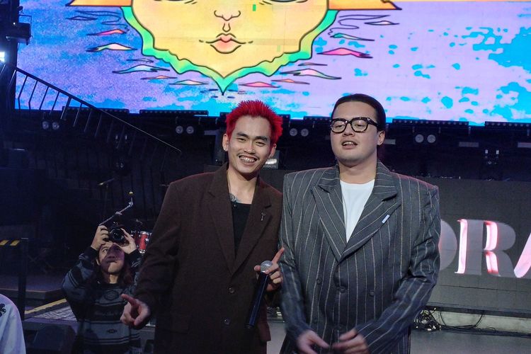 Mister Aloy Cerita Alasan Erika Carlina Gagal Terlibat di Album DNA