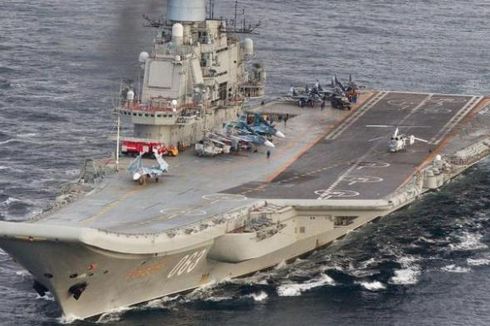 Malta Larang Armada Perang Rusia Singgah dan Mengisi Bahan Bakar 