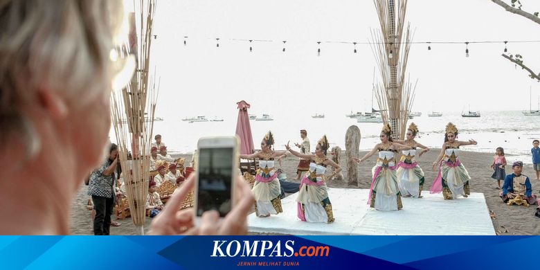 Pungutan Turis Asing di Bali Siap Diterapkan per 14 Februari 2024