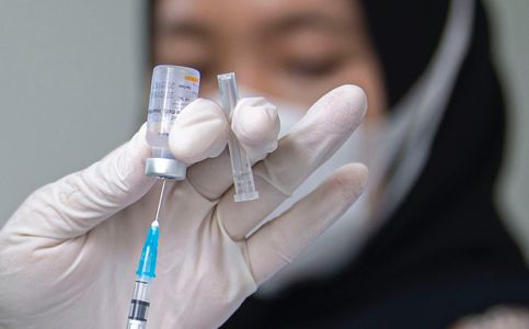 Covid-19 Jab Drive: Indonesia is Vaccinating People Aged 60 and Above    