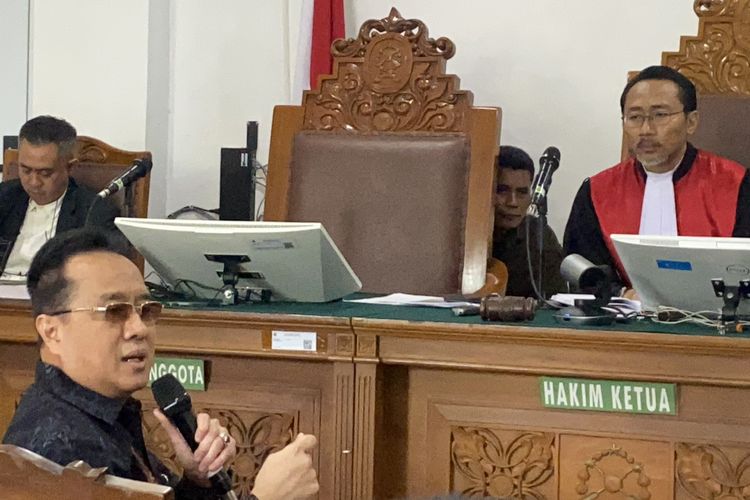 Jaksa Pertanyakan Dasar Hukum Permintaan Roy Suryo agar Berkas Perkara Tak Dilimpahkan