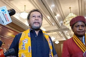 Wakil Ketua DPD: Eksploitasi di Papua Bukan Baru, Itu dari Dulu
