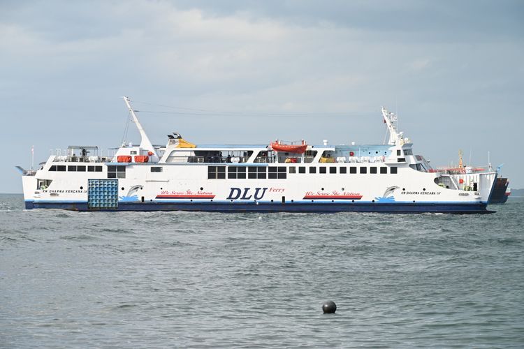 ASDP Catat 2,5 Juta Penumpang di Puncak Mudik Lebaran 2026