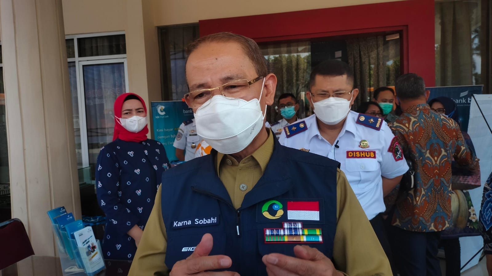 Bupati Majalengka Ajak Pegawai Honorer Menangkan Caleg dan Capres PDI-P