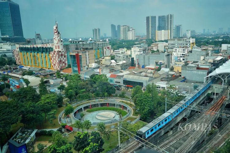 Blok M Bakal Punya Wajah Baru di 2029, Apa Saja yang Akan Berubah?