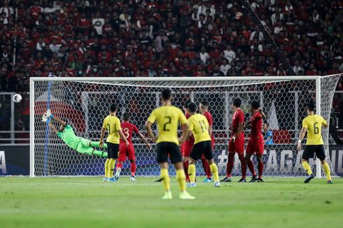 Kata Pelatih Malaysia Setelah Kalahkan Indonesia