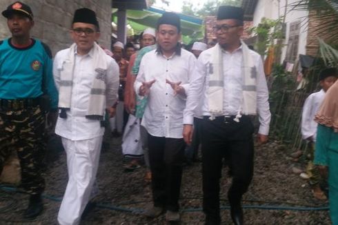 Menteri Ketenagakerjaan Kunjungi Ponpes untuk Anak TKI di Banyuwangi