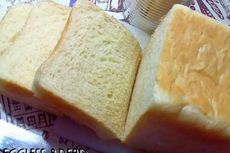 Resep Roti Tawar Empuk Tanpa Telur, Bisa untuk Roti Bakar