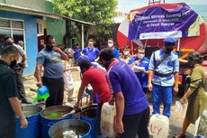 Hingga Semester I-2022, ID Food Distribusikan 62,5 Juta Liter Minyak Goreng ke Seluruh Indonesia