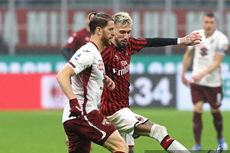 6 Fakta Menarik dari Laga AC Milan Vs Torino di Liga Italia
