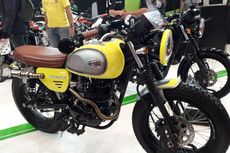 Ukuran Maksimal Ban buat Kawasaki W175