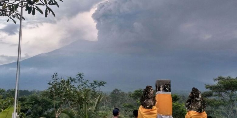 Belajar dari Merapi, Ini Imbauan untuk Warga Sekitar