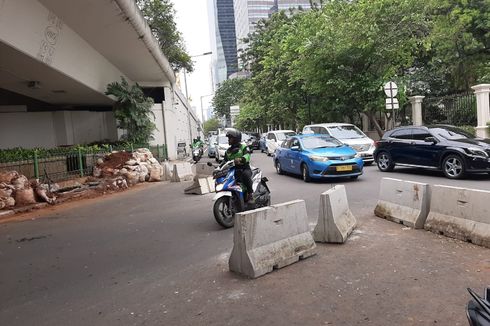 Pembatas Putaran 