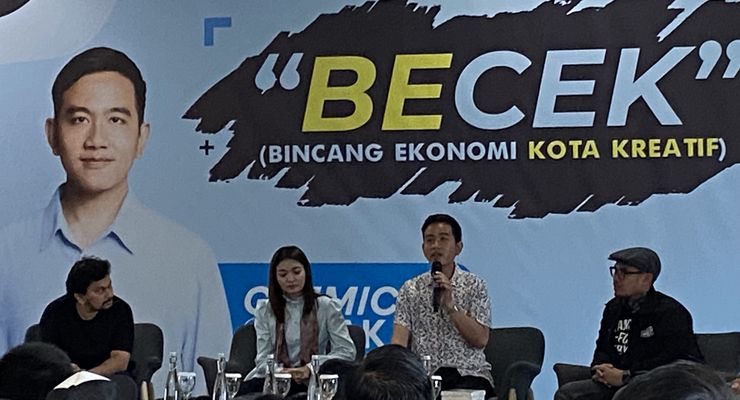 Sindir Orang yang Kerap Protes Pembangunan Proyek Baru, Gibran: Begitu Nyobain Rebutan