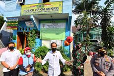  PPKM Darurat Jawa-Bali, Tempat Ibadah Ditutup Sementara, Pesta Perkawinan Dihadiri Maksimal 30 Orang 