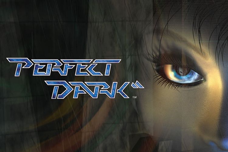 Game lawas Perfect Dark.