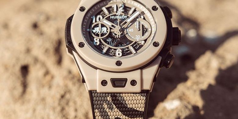 Hublot big best sale bang harga