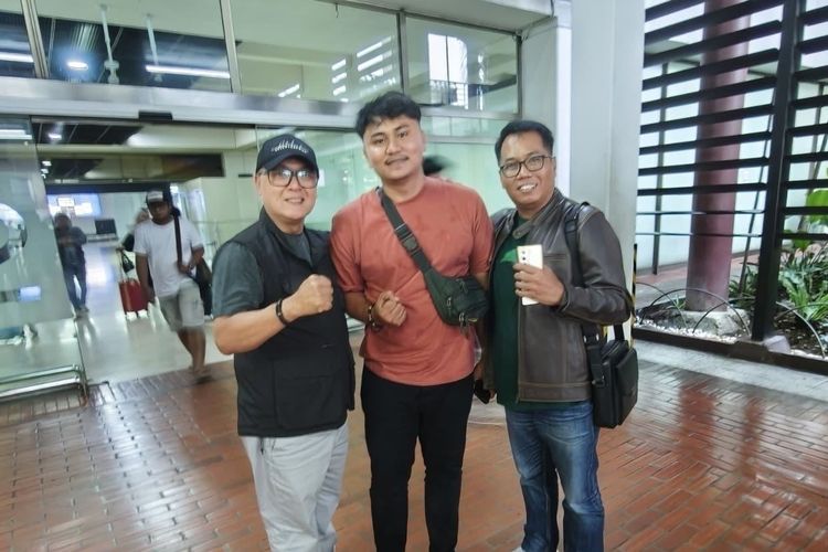 Cerita Faisal, Penyintas KM Virgo Transport 8: Dengar Ledakan, Kapal Miring, Bertahan 5 Jam di Laut