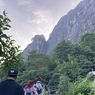 Catatan Pendaki Pemula ke Gunung Parang di Purwakarta, Bagian 2