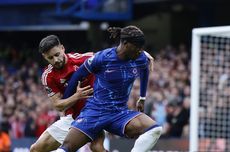 Hasil Chelsea Vs Nottingham Forest: Poros Palmer-Madueke, 100 Menit Sengit