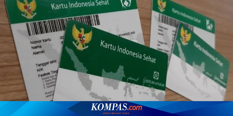 Begini Alur Dan Persyaratan Pendaftaran Bpjs Kesehatan Secara Mandiri Halaman All Kompas Com