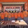 5 Anak Anggota Geng Motor Penyerang Pos Parkir RS Tentara di Bengkulu Diseret ke Pengadilan