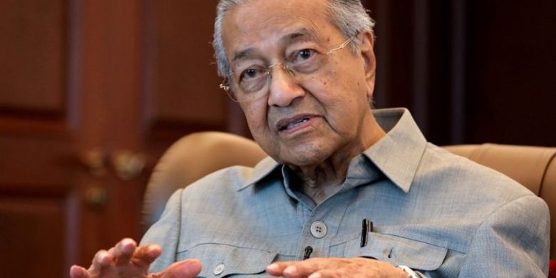 Sempat Umumkan Pensiun Mahathir Akan Kembali Maju Pada Pemilu Berikutnya Halaman All Kompas Com