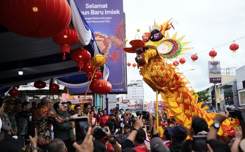 Cap Go Meh Festival Observed in Indonesian Cities