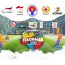 Perayaan Haornas 2022: Simbol Semangat DBON, bersama Cetak Juara!