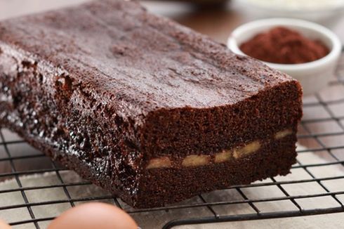 Resep Bolu Kukus Cokelat Pisang Lembut, Bisa untuk Jualan 