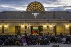 Orang Tak Dikenal Rusak Pusat Islam Canberra