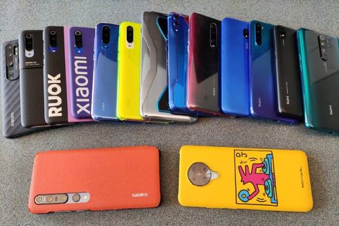 CEO Xiaomi 15 Kali Ganti Smartphone Selama 2019, Apa Saja?
