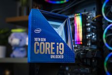 Prosesor Intel Core S-Series Tembus Kecepatan 5,3 GHz