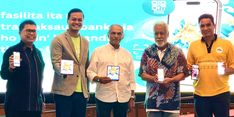 Rilis Livin' by Mandiri Timor-Leste, Bank Mandiri Perkuat Bisnis Internasional