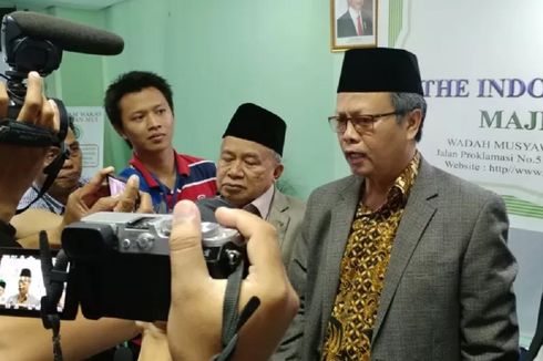 Ketua PP Muhammadiyah Yunahar Ilyas Meninggal