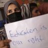 Taliban Tutup Lagi Sekolah Putri Afghanistan dalam Hitungan Jam Usai Dibuka, Ini Alasannya