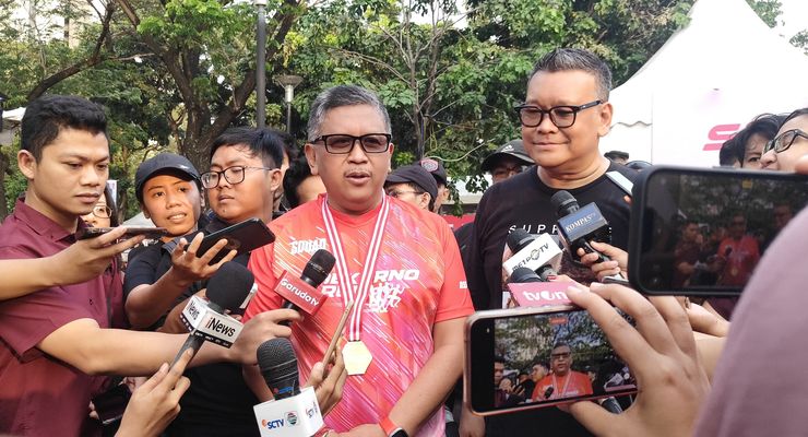 PDI-P Buka Peluang Kerja Sama Politik dengan PAN, Gerindra dan PKB di Beberapa Provinsi