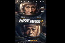 Sinopsis Shock Wave 2, Andy Lau Jadi Ahli Bom, Segera di Klik Film
