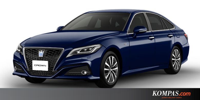 3 Fakta Menarik Soal Mobil Baru Menteri Jokowi