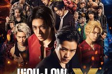 Sinopsis High and Low: The Worst X, yang Bisa Juga Kamu Nikmati di Netflix