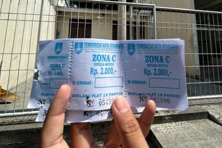 Ramai soal Keluhan Tarif Parkir di Solo, Dishub Jelaskan Aturan Sebenarnya