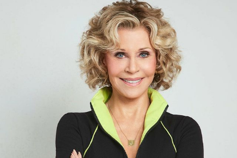 Tetap Cantik di Usia 83 Tahun, Apa Resep Rahasia Jane Fonda?