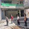 Jatuh dari Lantai 3 Gedung Universitas Riau, 1 Pekerja Proyek Tewas