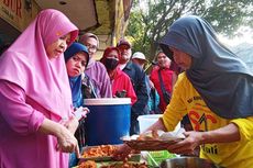 Cerita Nasi Kuning Rp 3.000 di Cianjur, Buat Orang Rela Antre Panjang